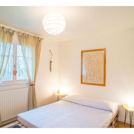 Chambre Soignee Et Accueillante A La Campagne - Ch. Jaune L'Honor-de-Cos Exterior photo